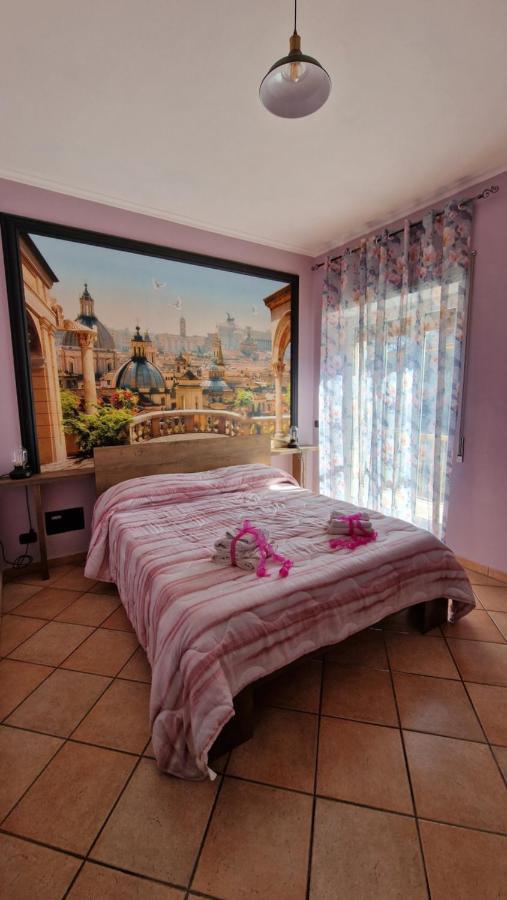 Beautiful Apartament On The Outskirts Of Rome Barbara Casa Vacanza Roma Portuense Exterior photo